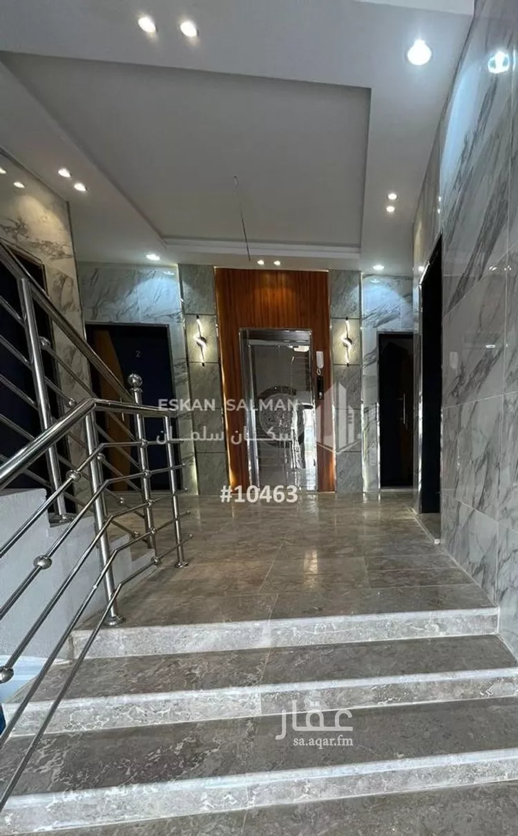 شقة للبيع في حي الإسكان, مدينة صامطه, منطقة جازان صورة 2