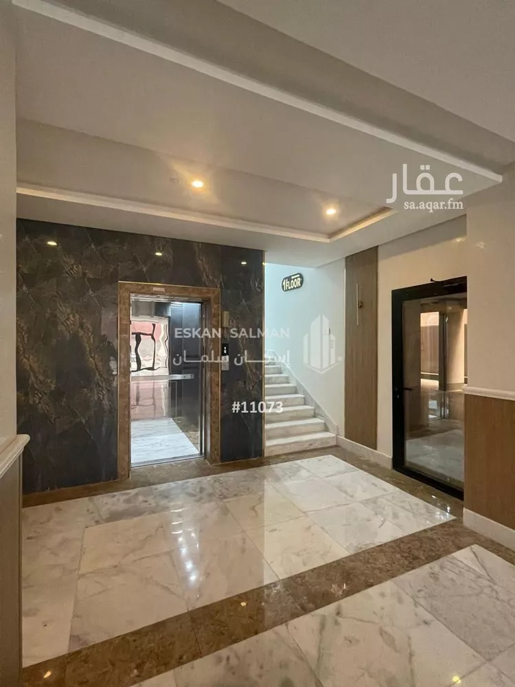 شقة للبيع في شارع البدر الفيومي, حي الشامية الجديد, مدينة مكه المكرمه, منطقة مكة المكرمة صورة 3