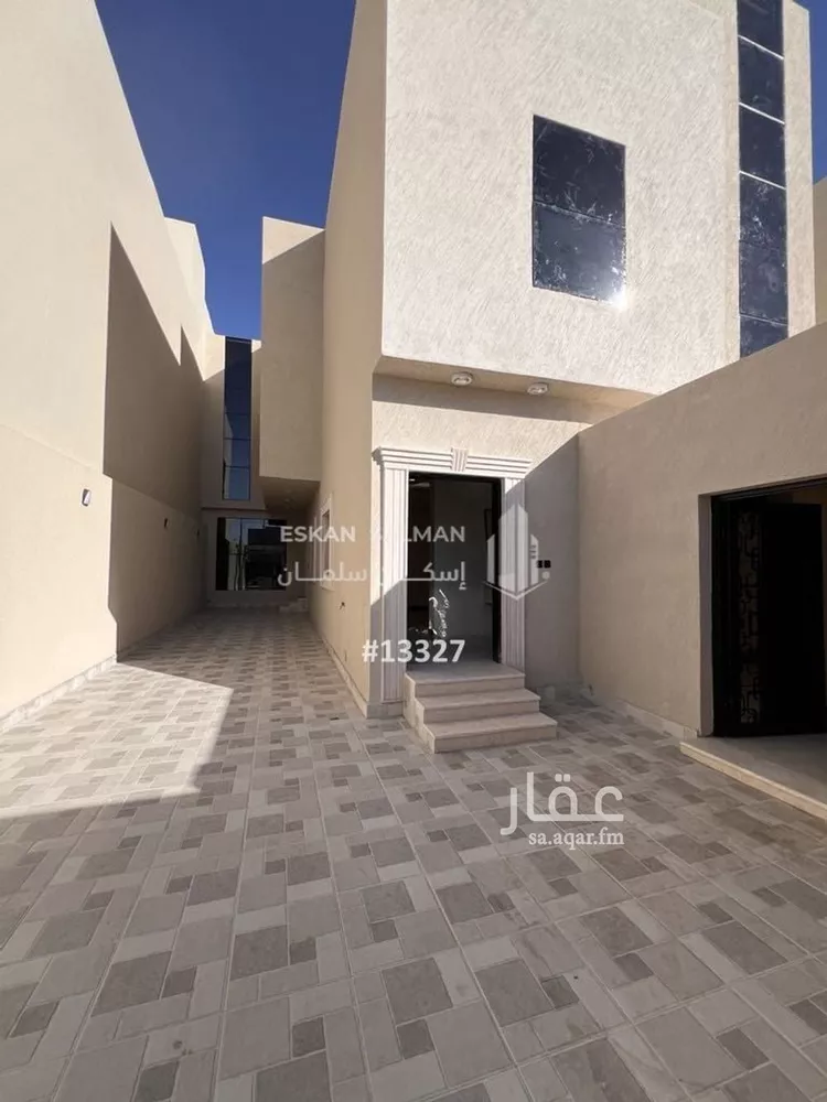 فيلا للبيع في شارع اياس ابن قتادة, حي الاناهي, مدينة المدينه المنوره, منطقة المدينة المنورة صورة 3