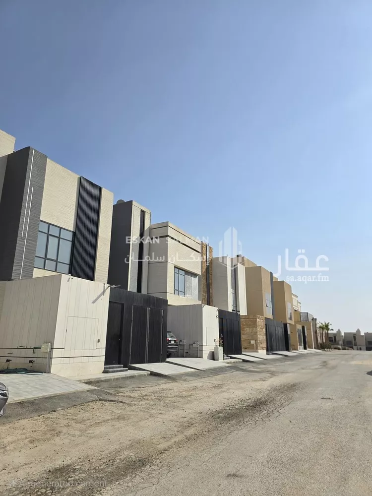 دور للبيع في شارع ممر74, حي الرمال, مدينة الرياض, منطقة الرياض صورة 2