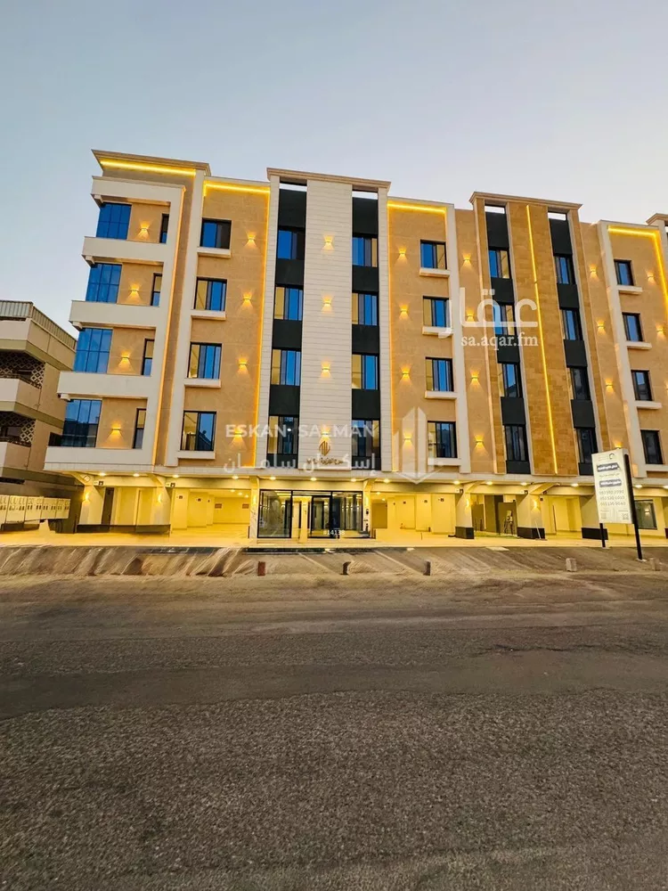 شقة للبيع في شارع طه حسين, حي مشرفة, مدينة جدة, منطقة مكة المكرمة