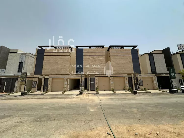 شقة للبيع في شارع رقم 448, حي النرجس, مدينة الرياض, منطقة الرياض