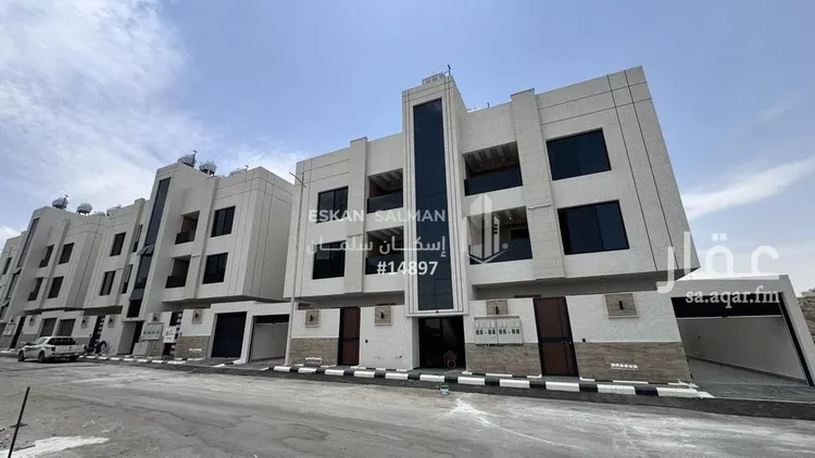 شقة للبيع في شارع الظرفة 9, حي الظرفة, مدينة خميس مشيط, منطقة عسير
