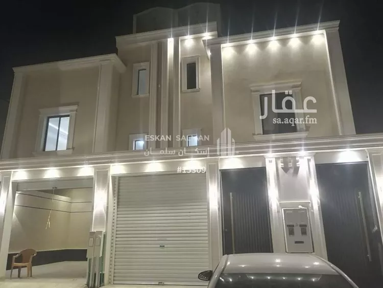 دور للبيع في شارع الضياء, حي الجنادرية, مدينة الرياض, منطقة الرياض صورة 2