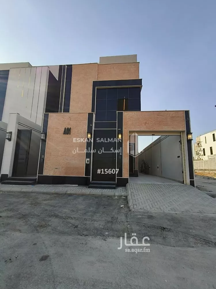 فيلا للبيع في شارع عمر الصفار, حي المرجان, مدينة الرياض, منطقة الرياض