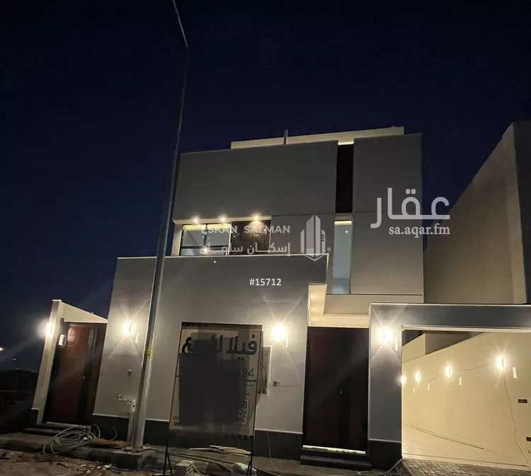 فيلا للبيع في شارع الرمال, حي الرمال, مدينة الرياض, منطقة الرياض