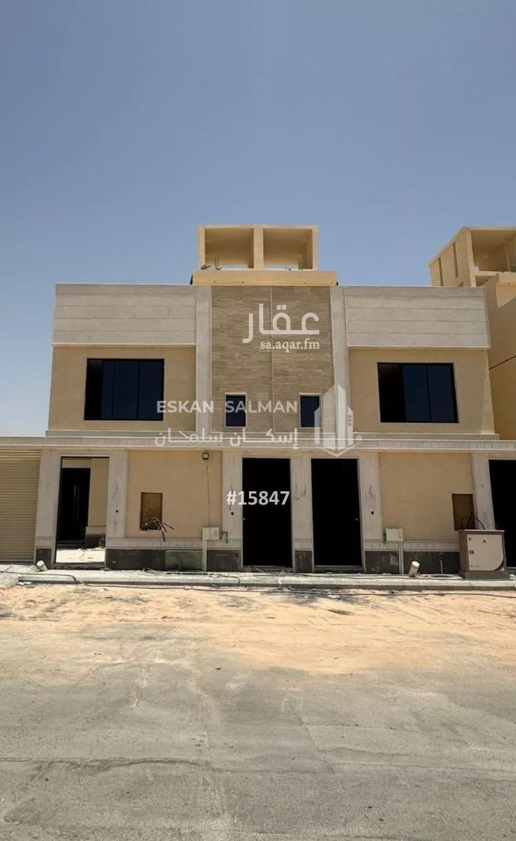 فيلا للبيع في شارع عبدالغني مشرف, حي العوالي, مدينة الرياض, منطقة الرياض