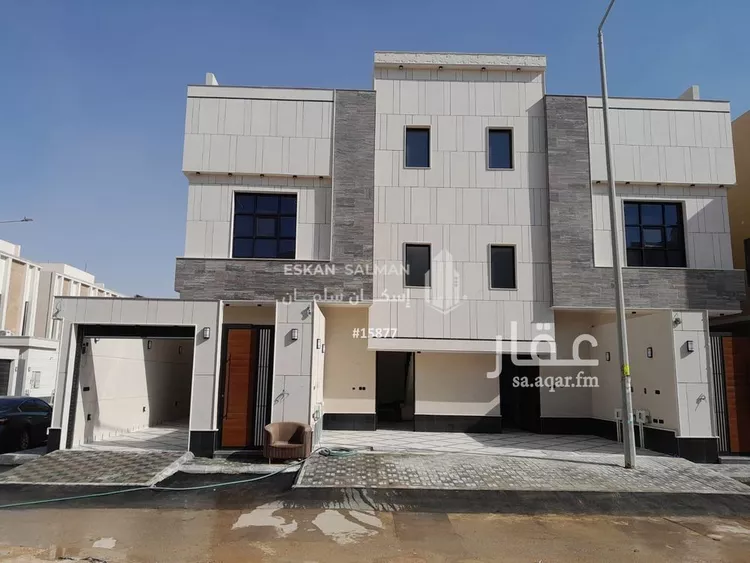 دور للبيع في شارع عمر ابن حبيب, حي الجنادرية, مدينة الرياض, منطقة الرياض
