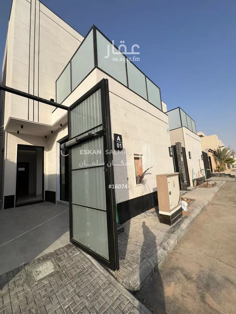 شقة للبيع في شارع زياد بن الطفيل, حي البيان, مدينة الرياض, منطقة الرياض صورة 2