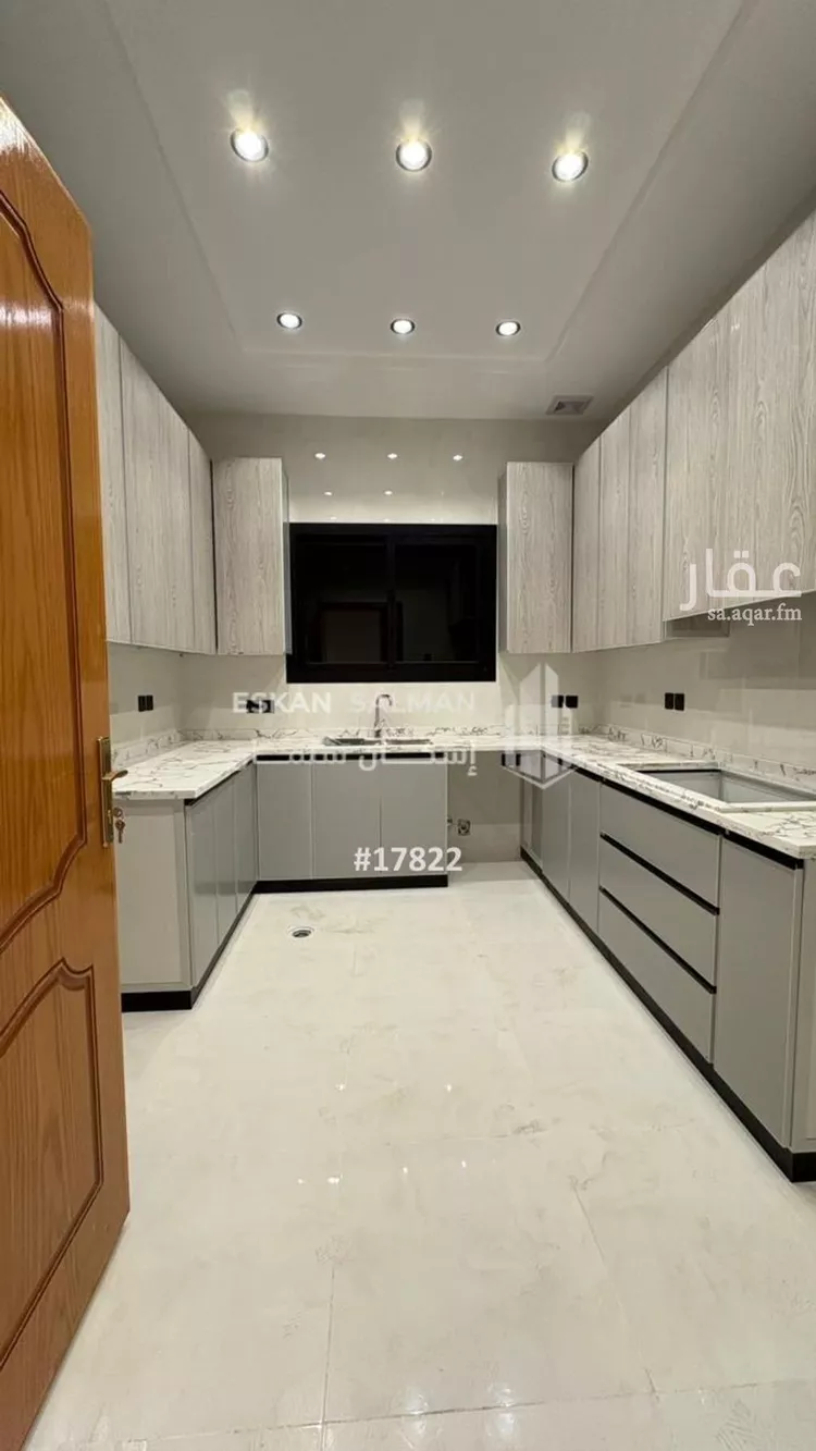 شقة للبيع في شارع أبو نصير الاصبهاني, حي البوادي, مدينة تبوك, منطقة تبوك صورة 4