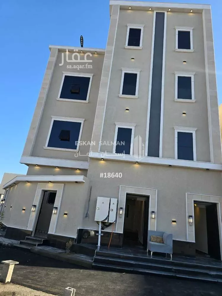 دور للبيع في شارع سرية عبدالله بن رواحة, حي المطار, مدينة أبها, منطقة عسير