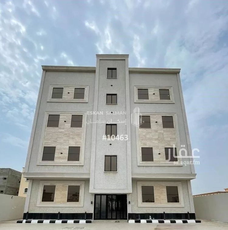 شقة للبيع في حي الإسكان, مدينة صامطه, منطقة جازان