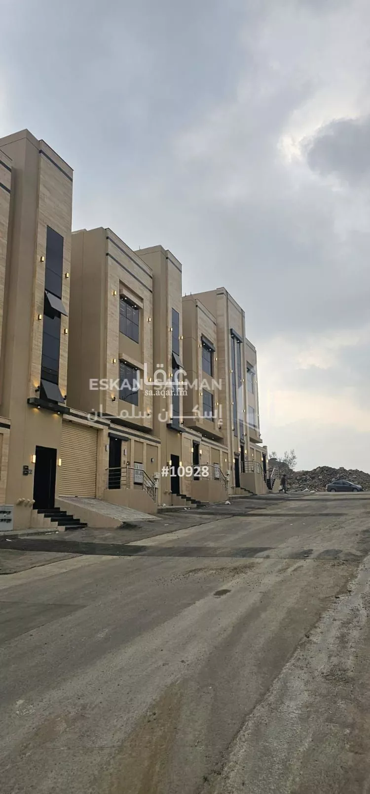 شقة للبيع في شارع سعد بن خثيمه, حي الظرفة, مدينة خميس مشيط, منطقة عسير