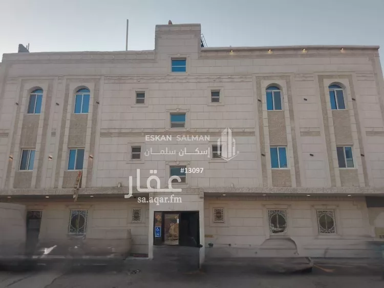 شقة للبيع في شارع اسحاق حلبي, حي النور, مدينة الدمام, المنطقة الشرقية