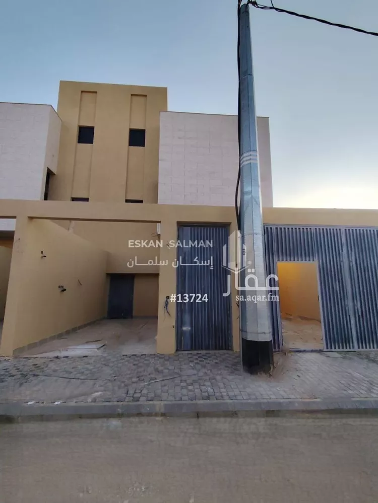 دور للبيع في شارع الريف 58, حي الريف, مدينة المزاحميه, منطقة الرياض