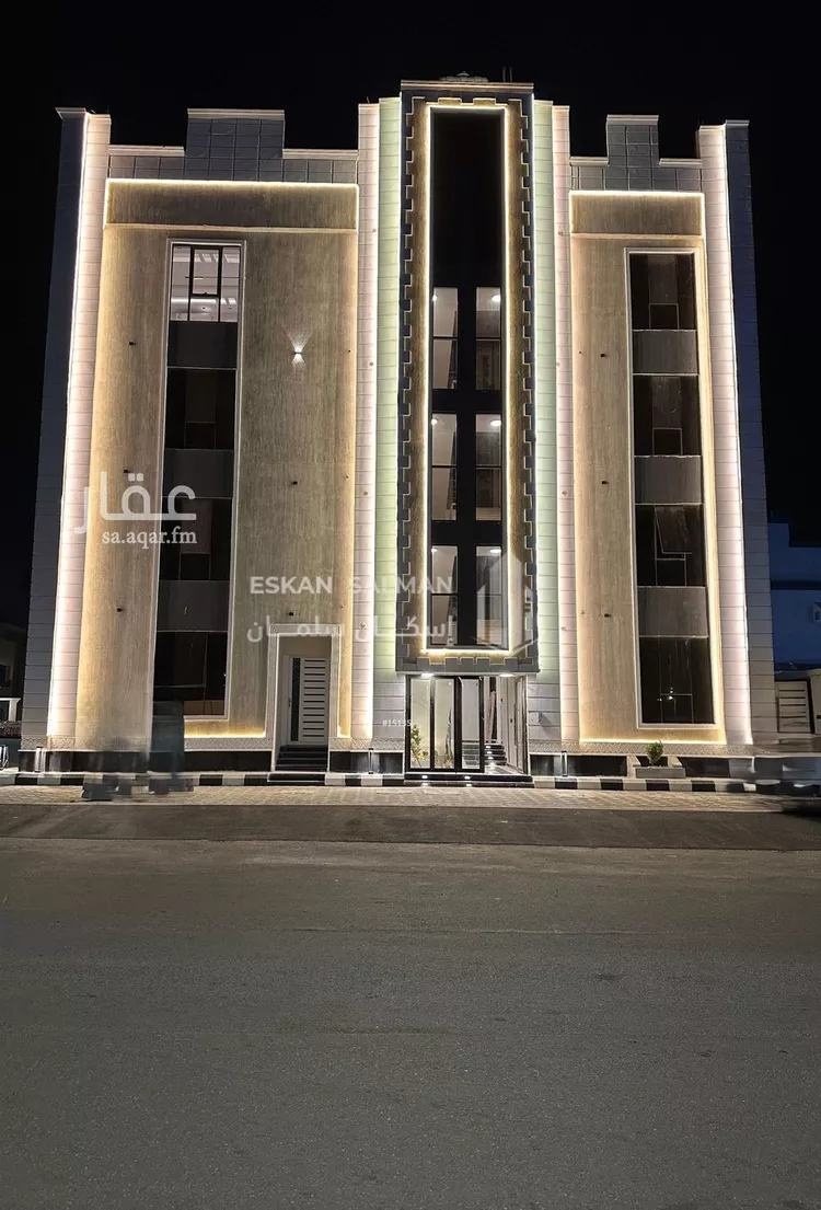 شقة للبيع في حي الرحاب 2, مدينة جازان, منطقة جازان