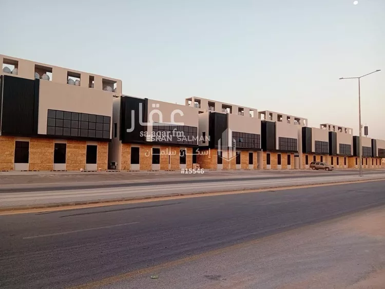شقة للبيع في شارع زينب بنت أبي سلمة, حي الرمال, مدينة الرياض, منطقة الرياض