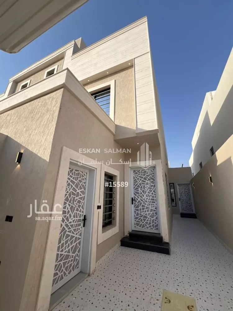 دور للبيع في شارع علي بن سلامة اللخمي, حي بدر, مدينة الرياض, منطقة الرياض صورة 3