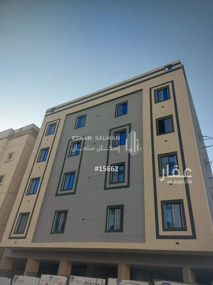 شقة للبيع في شارع بلال بن سعيد, حي الرغامة, مدينة جدة, منطقة مكة المكرمة