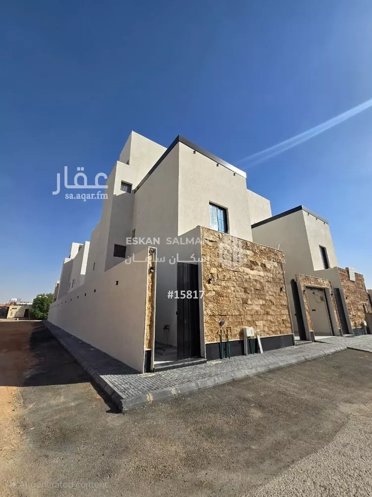 دور للبيع في شارع شارع رقم 234, حي الجنادرية, مدينة الرياض, منطقة الرياض