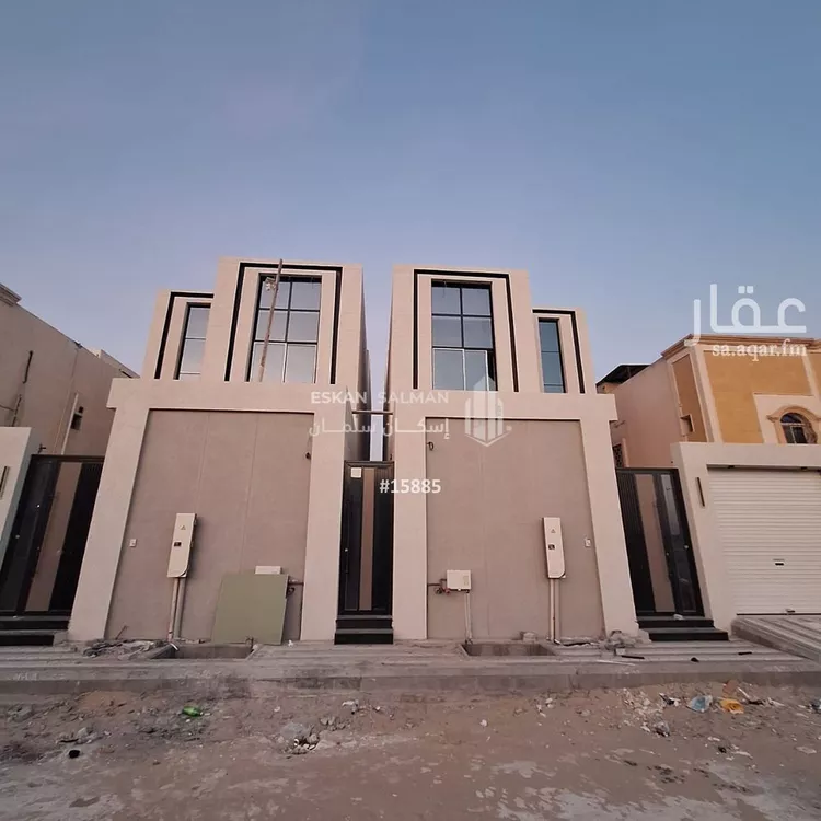 فيلا للبيع في شارع ابن الكناني, حي ضاحية الملك فهد, مدينة الدمام, المنطقة الشرقية