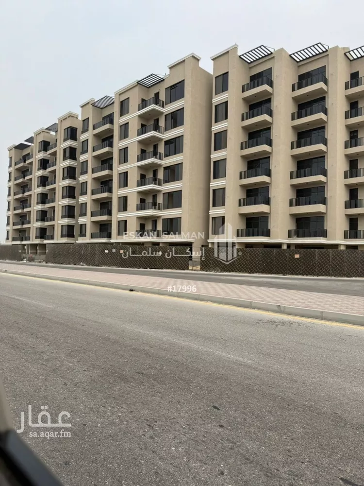 شقة للبيع في شارع الحكم بن حزن الكلفي, حي طيبة, مدينة الدمام, المنطقة الشرقية