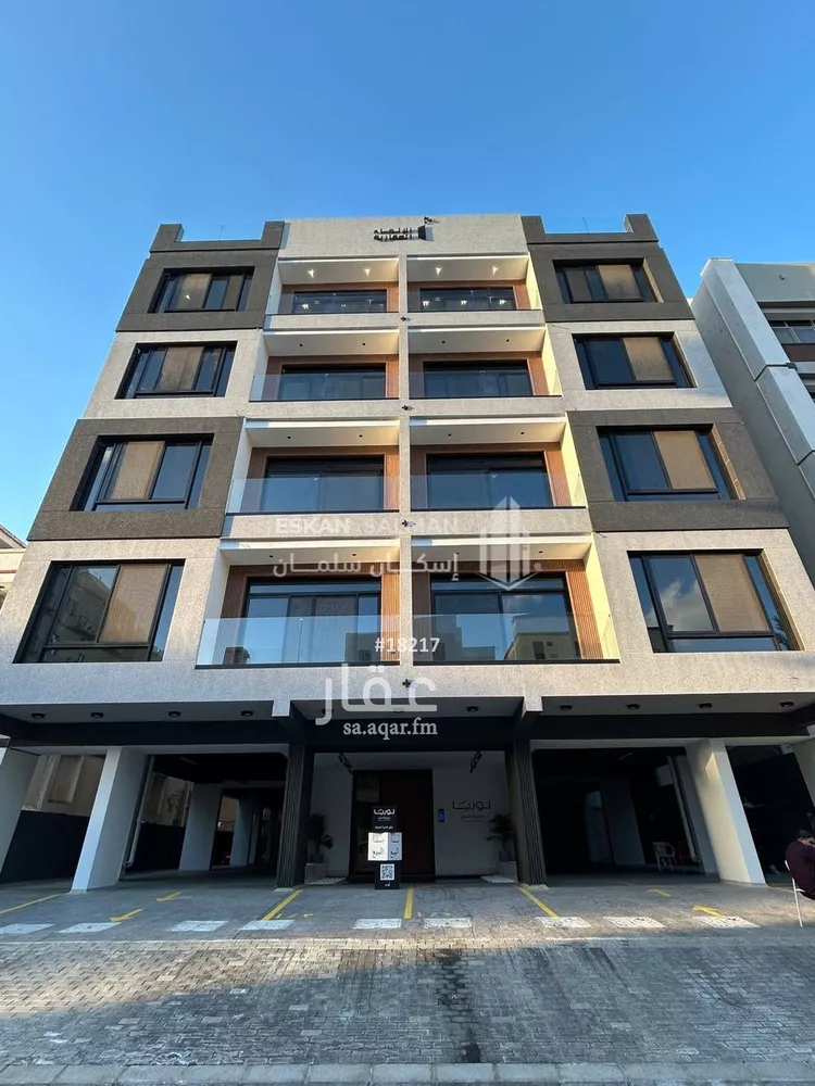 شقة للبيع في شارع منبر الدعوه, حي النهضة, مدينة جدة, منطقة مكة المكرمة صورة 5