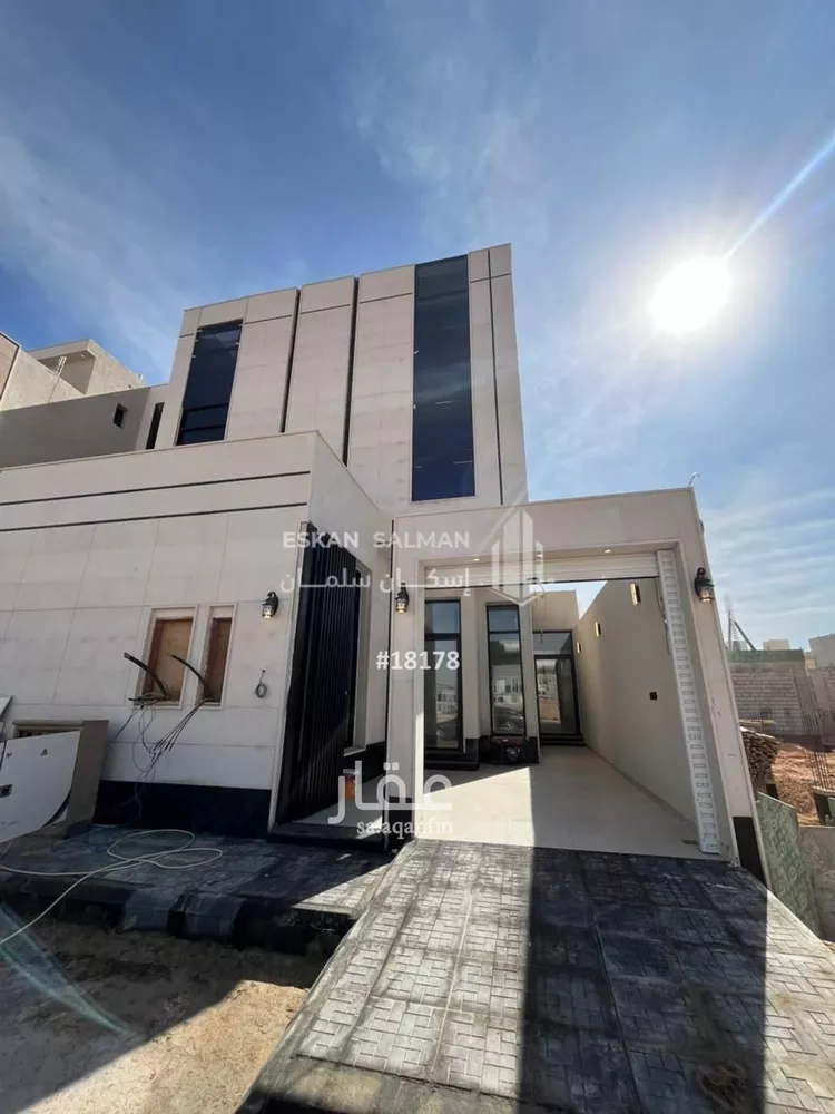 دور للبيع في شارع محمد بن الظهير, حي النهضة, مدينة الرياض, منطقة الرياض صورة 3