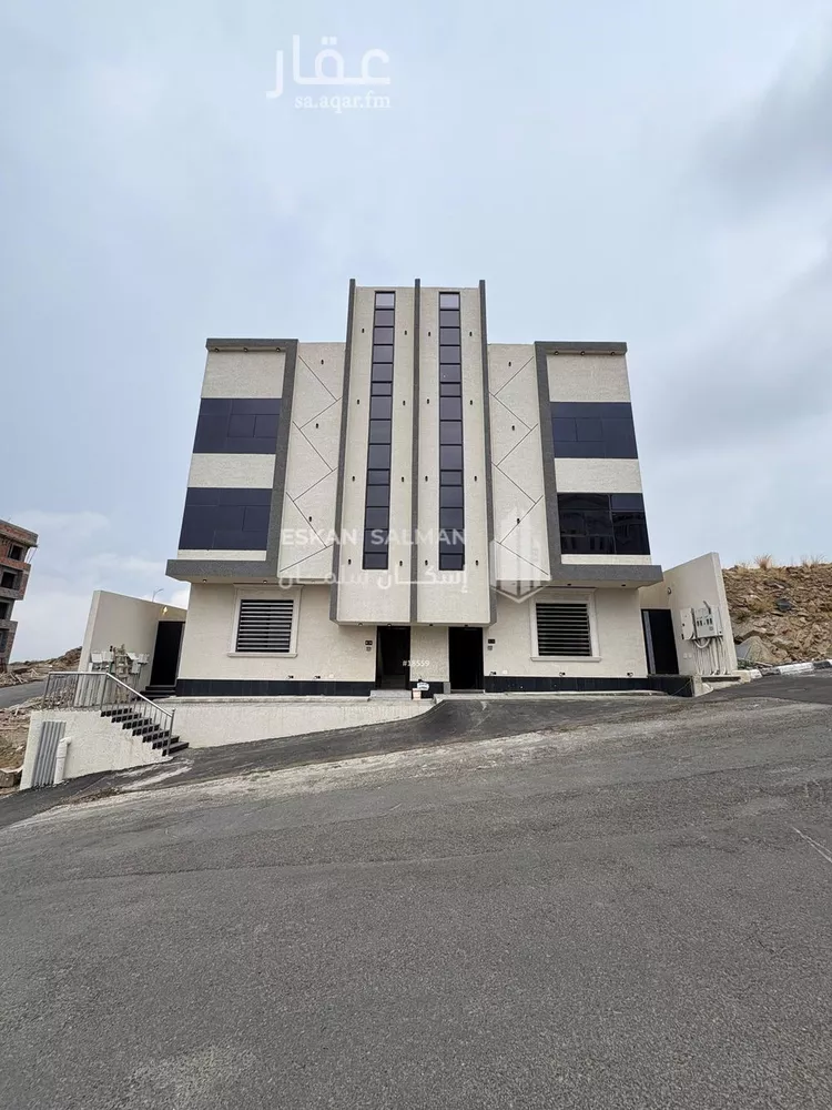 شقة للبيع في شارع الغصن, حي الروابي, مدينة أبها, منطقة عسير صورة 3