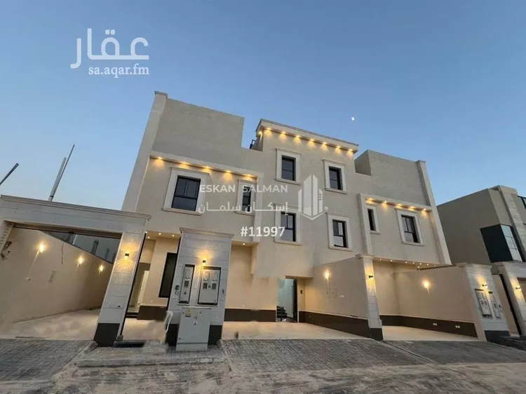 دور للبيع في شارع ارام, حي القادسية, مدينة الرياض, منطقة الرياض