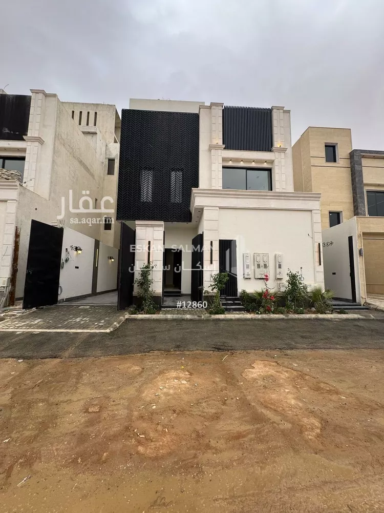 دور للبيع في شارع الضياء, حي الجنادرية, مدينة الرياض, منطقة الرياض