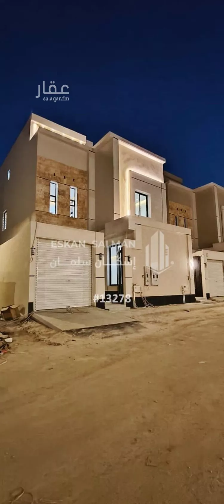 دور للبيع في شارع خريص, حي الجنادرية, مدينة الرياض, منطقة الرياض صورة 2