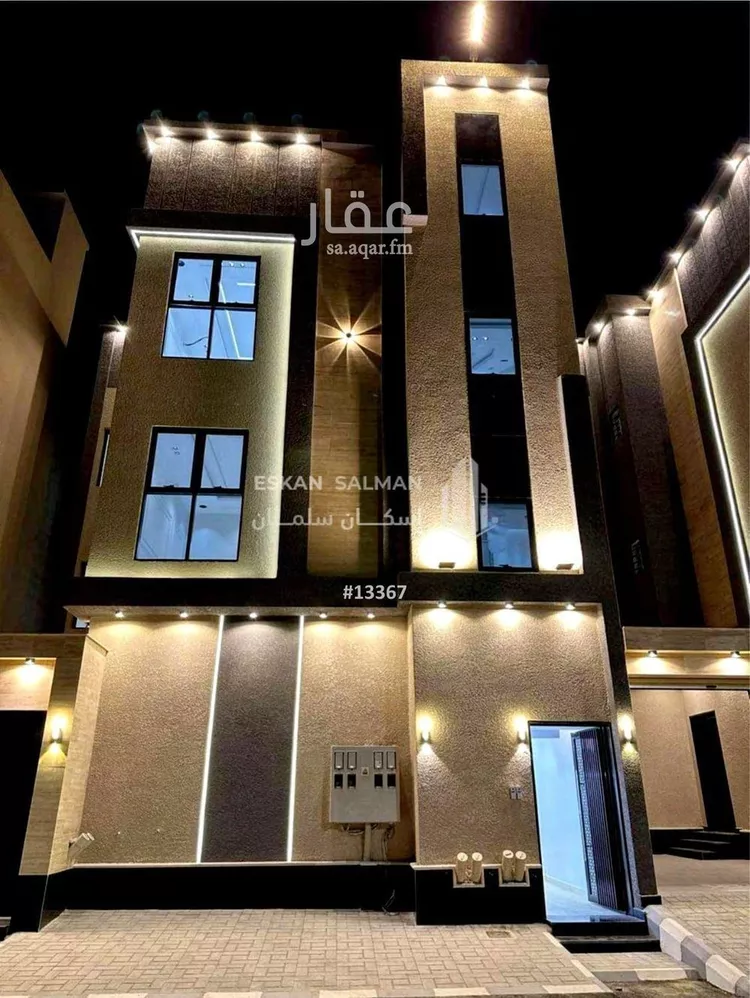 دور للبيع في شارع زهير بن الحارث, حي الظرفة, مدينة خميس مشيط, منطقة عسير صورة 2