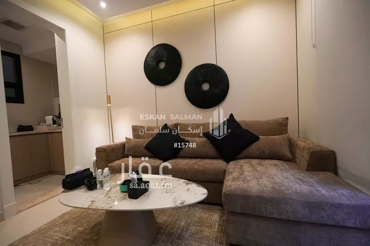 شقة للبيع في شارع شعيب بن أبي مرة, حي النرجس, مدينة الرياض, منطقة الرياض صورة 3