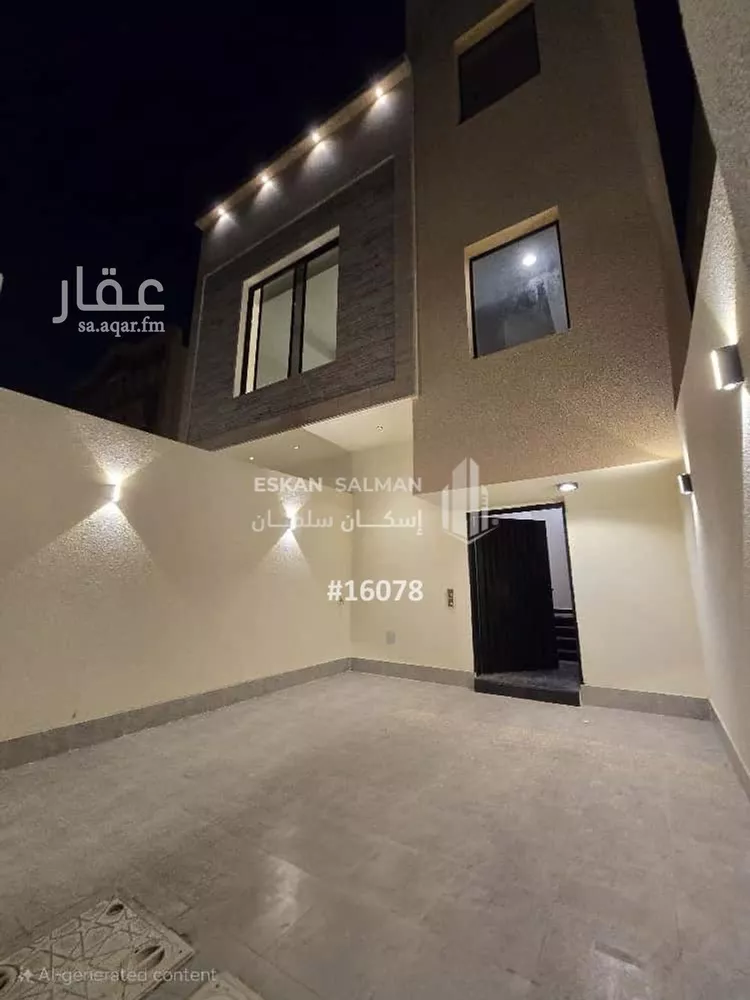 شقة للبيع في شارع حسن بن عائض, حي النهضة, مدينة الرياض, منطقة الرياض صورة 3