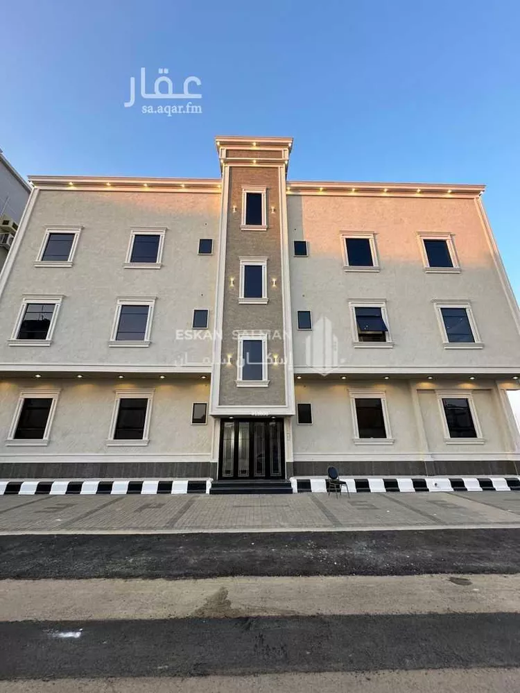 شقة للبيع في شارع شارع 9 د, حي المطار, مدينة جازان, منطقة جازان صورة 5