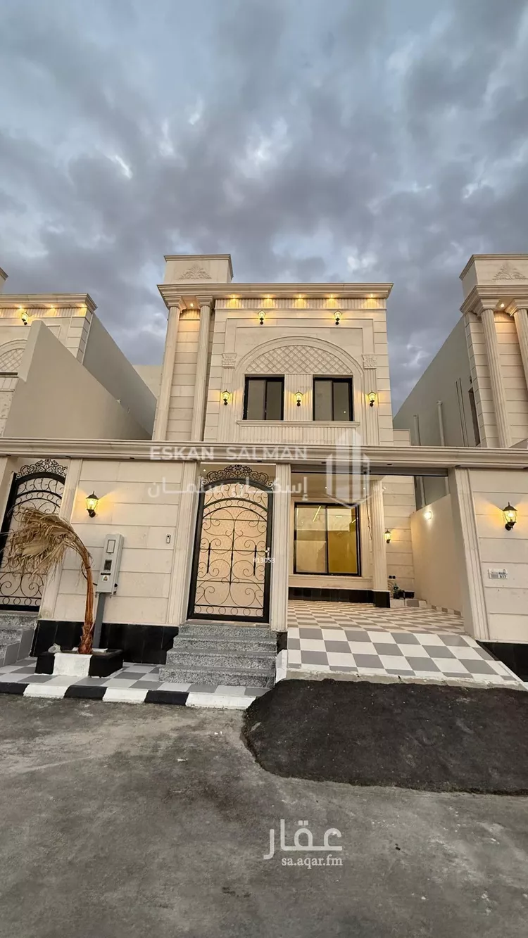 فيلا للبيع في شارع عبدالملك الالبيري, حي الرحبة, مدينة امارة منطقة مكة المكرمة - الطائف, منطقة مكة المكرمة