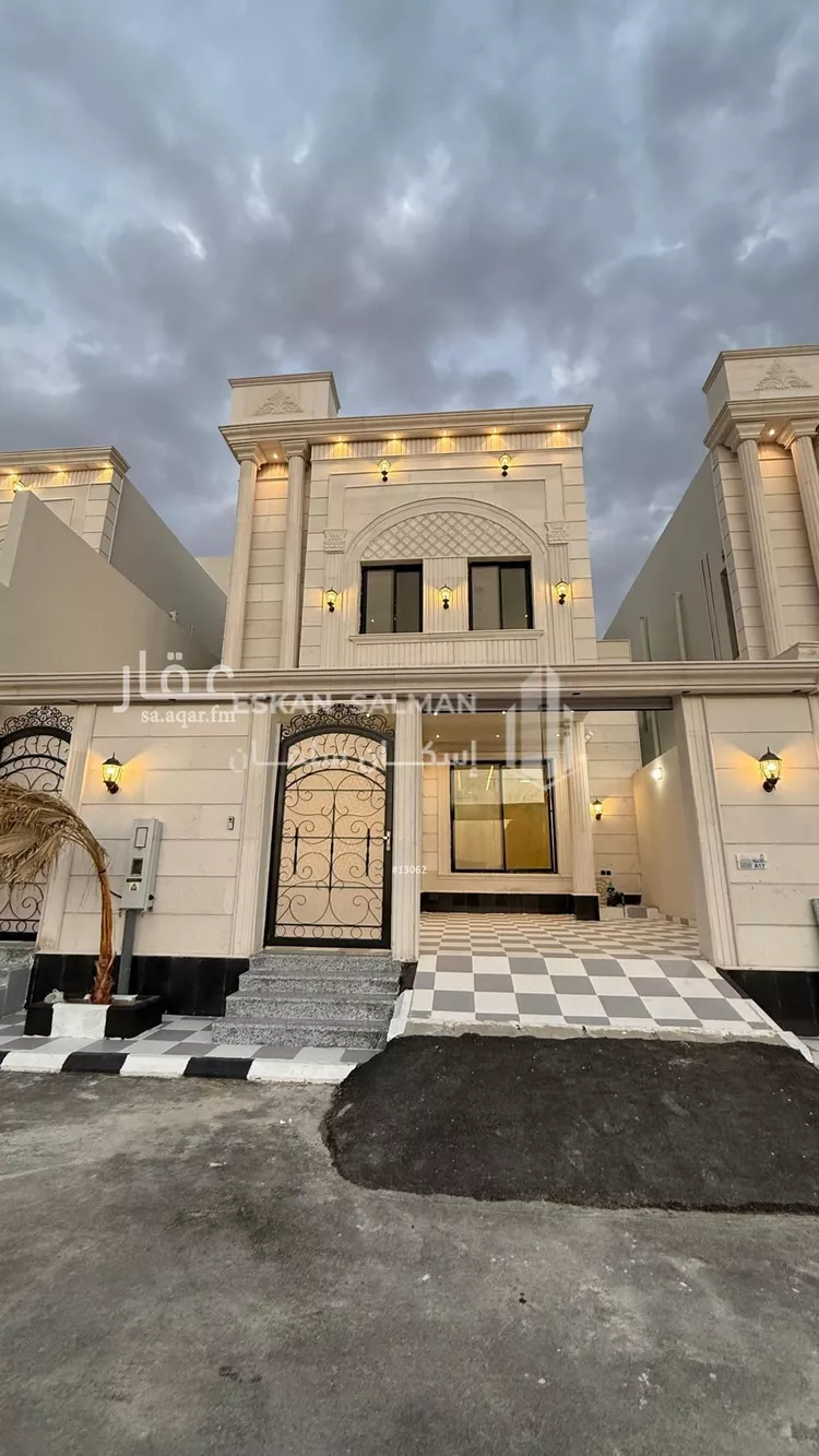 فيلا للبيع في شارع ابو بكر الزبيدي, حي الرحبة, مدينة امارة منطقة مكة المكرمة - الطائف, منطقة مكة المكرمة