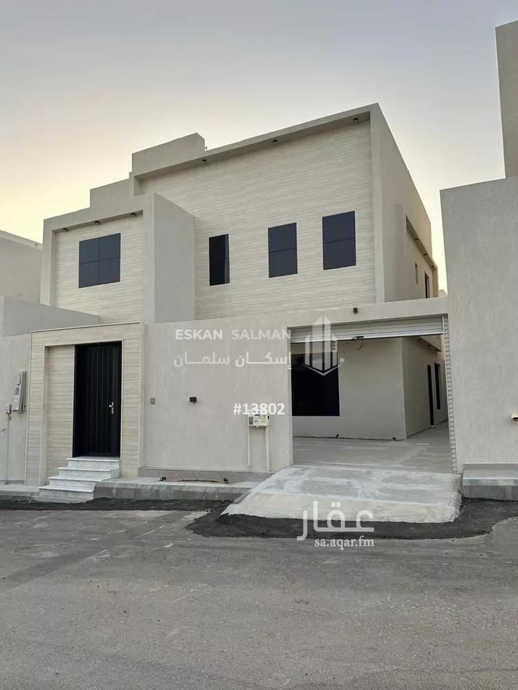 فيلا للبيع في شارع القاع البارد, حي الرمال, مدينة بريده, منطقة القصيم