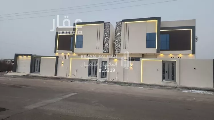فيلا للبيع في شارع الحمازيه 396, مدينة ابو عريش - ابو عريش, منطقة جازان
