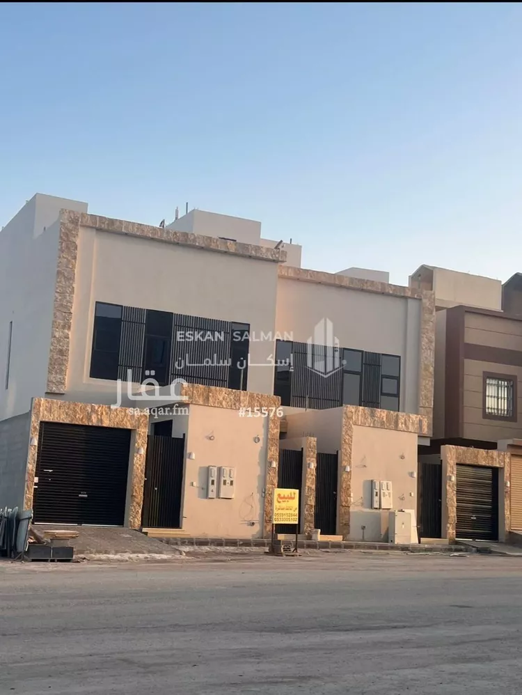 دور للبيع في شارع أبي الحسن الأهوازي, حي البيان, مدينة الرياض, منطقة الرياض