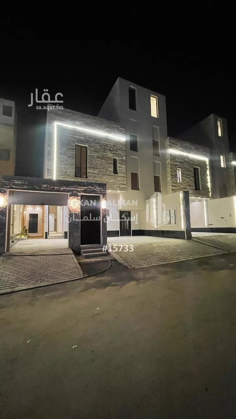 فيلا للبيع في شارع الدوحه, حي طويق, مدينة الرياض, منطقة الرياض