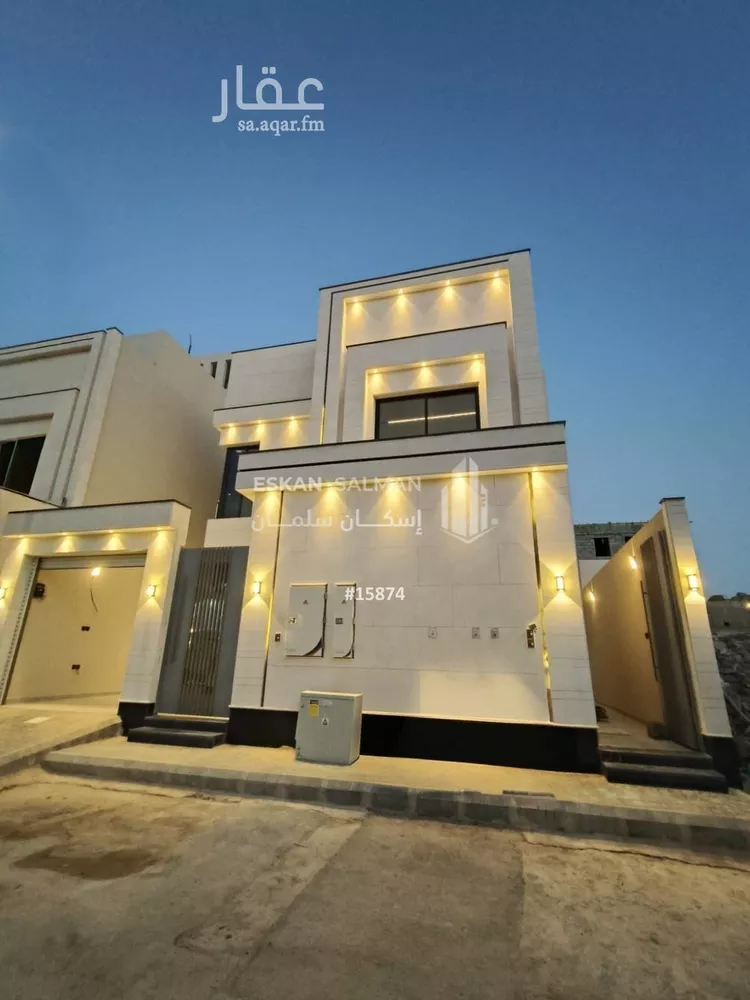 شقة للبيع في شارع عمر ابن حبيب, حي الجنادرية, مدينة الرياض, منطقة الرياض