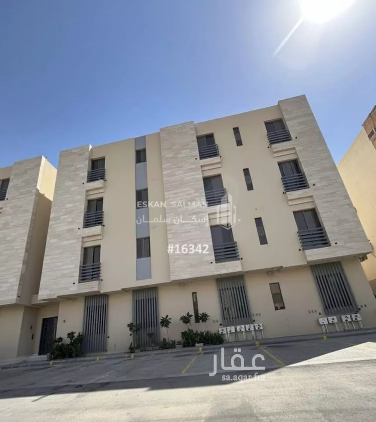 شقة للبيع في شارع نبرة, حي النهضة, مدينة الرياض, منطقة الرياض