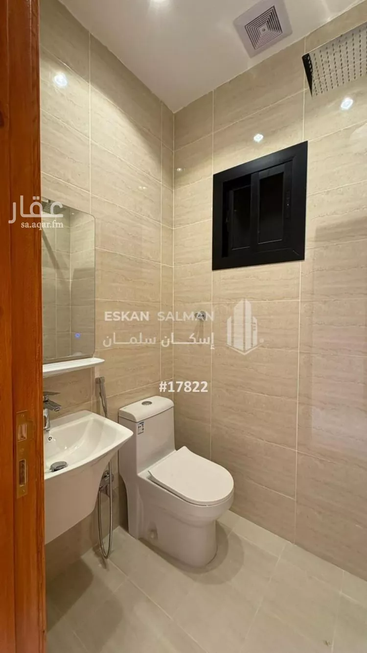 شقة للبيع في شارع أبو نصير الاصبهاني, حي البوادي, مدينة تبوك, منطقة تبوك صورة 5