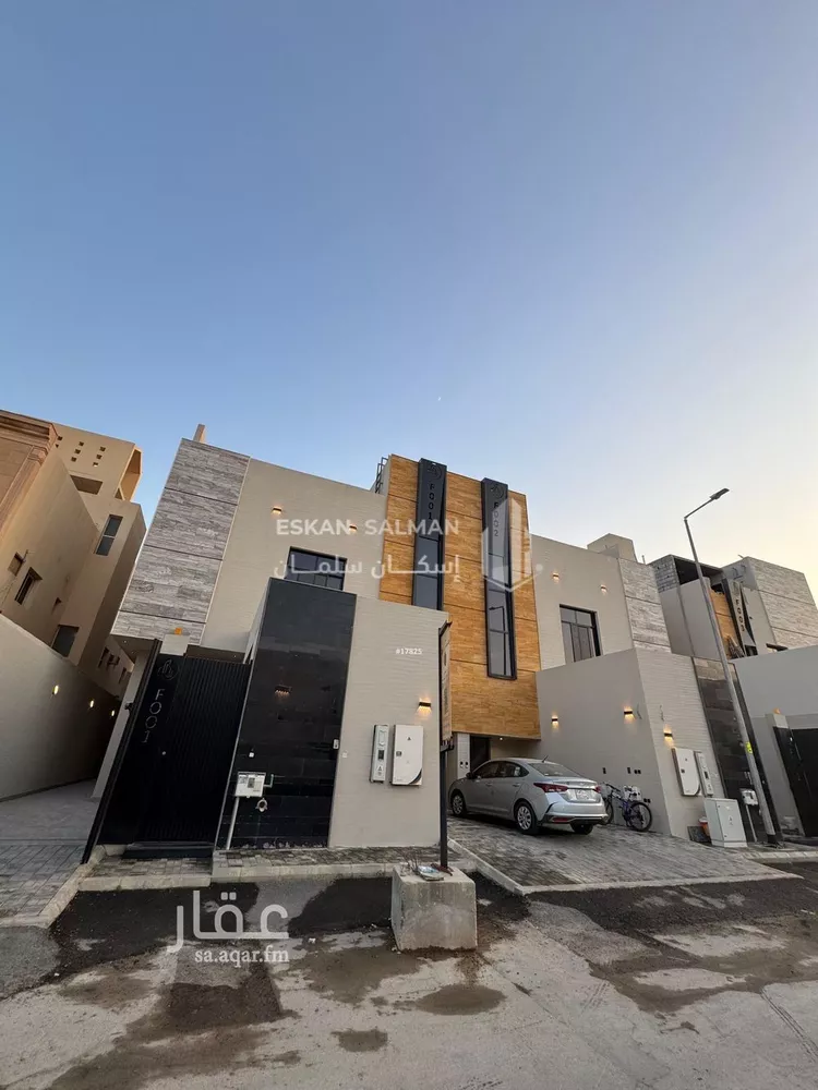 دور للبيع في شارع يافا, حي قرطبة, مدينة الرياض, منطقة الرياض صورة 3