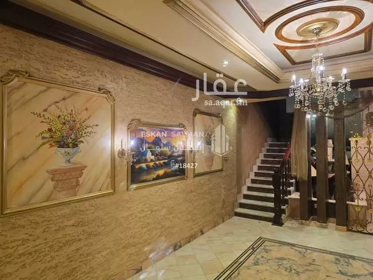 فيلا للبيع في شارع ابو العلاء المعري, حي البوادي, مدينة جدة, منطقة مكة المكرمة صورة 4