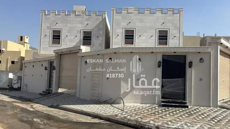 فيلا للبيع في شارع الحجاج الفهري, حي القشاشية الجديد, مدينة مكة المكرمة, منطقة مكة المكرمة صورة 2