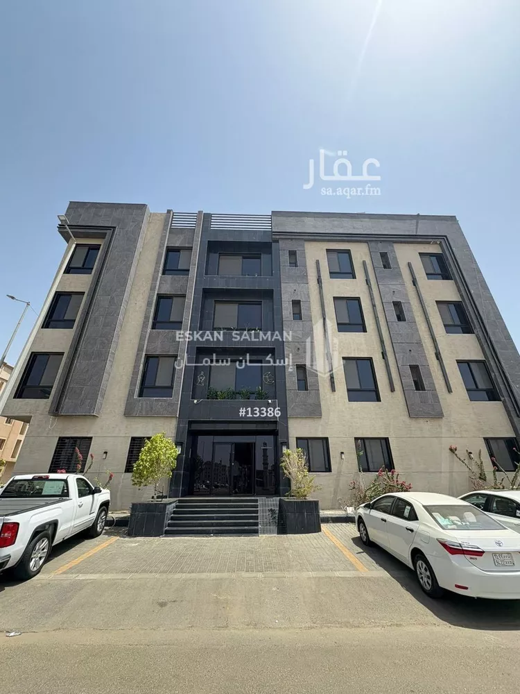 شقة للبيع في شارع شارع عبادة بن الصامت, حي المحمدية 2, مدينة جازان, منطقة جازان صورة 3
