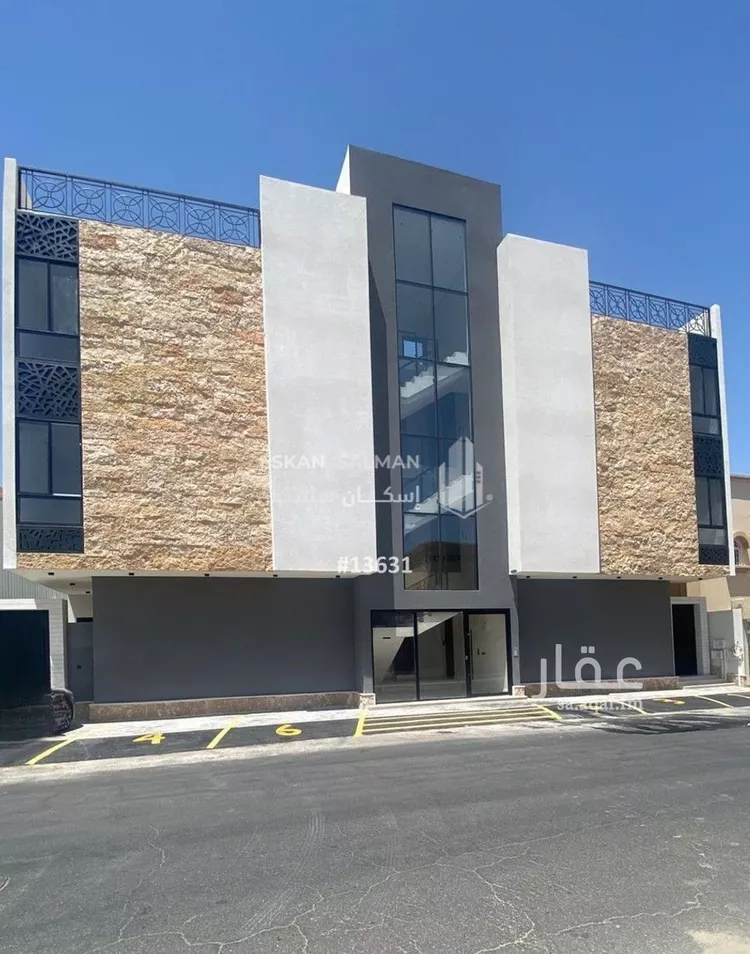 شقة للبيع في شارع عبدالله الحضرمي, حي البديع, مدينة ابها, منطقة عسير